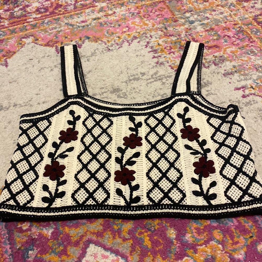 Boutique knit tank!